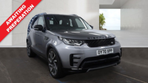 2020 Land Rover Discovery