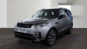 2020 Land Rover Discovery 2.0 Sd4 Hse Luxury SUV 5dr Diesel Auto 4WD Euro 6 (s/s) (240 Ps) in Grey — image 2
