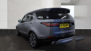 2020 Land Rover Discovery 2.0 Sd4 Hse Luxury SUV 5dr Diesel Auto 4WD Euro 6 (s/s) (240 Ps) in Grey — image 3