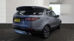 2020 Land Rover Discovery 2.0 Sd4 Hse Luxury SUV 5dr Diesel Auto 4WD Euro 6 (s/s) (240 Ps) in Grey — image 4