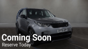 2020 Land Rover Discovery 2.0 Sd4 Hse Luxury SUV 5dr Diesel Auto 4WD Euro 6 (s/s) (240 Ps) in Grey — image 5