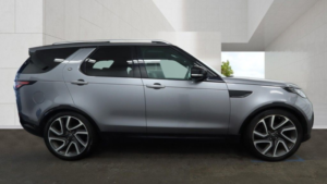 2020 Land Rover Discovery 2.0 Sd4 Hse Luxury SUV 5dr Diesel Auto 4WD Euro 6 (s/s) (240 Ps) in Grey — image 6