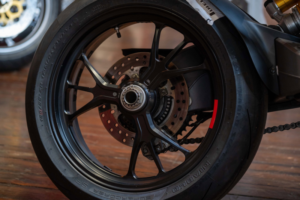 2023 Ducati Hypermotard 950 *1 Former Keeper - Sp Model* in Multicolour — image 5