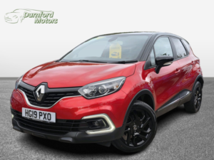 2019 Renault Captur