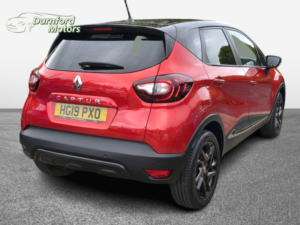 2019 Renault Captur 1.3 Iconic Tce 130 My19 in Red — image 4