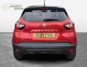 2019 Renault Captur 1.3 Iconic Tce 130 My19 in Red — image 5