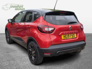 2019 Renault Captur 1.3 Iconic Tce 130 My19 in Red — image 6