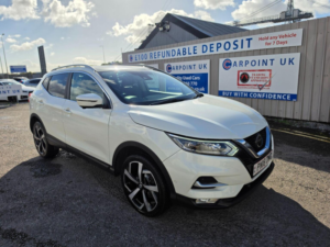 2018 Nissan Qashqai