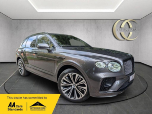 2020 Bentley Bentayga