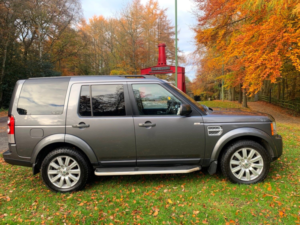 2013 Land Rover Discovery