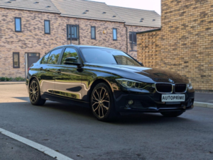 2015 BMW 3 Series