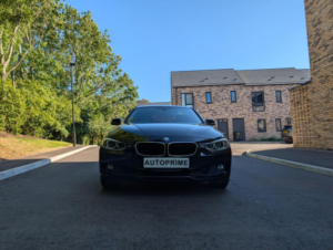 2015 BMW 3 Series 2.0 320i Se Auto Xdrive Euro 6 (s/s) 4dr in Black — image 2