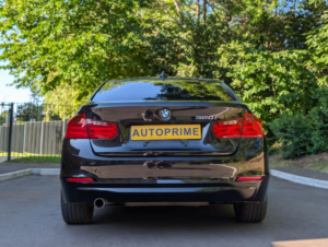 2015 BMW 3 Series 2.0 320i Se Auto Xdrive Euro 6 (s/s) 4dr in Black — image 6