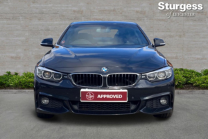 2020 BMW 4 Series 2.0 430i Gpf M Sport Coupe 2dr Petrol Auto Euro 6 (s/s) (252 Ps) in Black — image 2