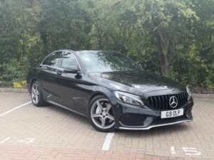 2017 Mercedes-Benz C Class
