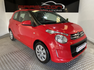 2015 Citroen C1