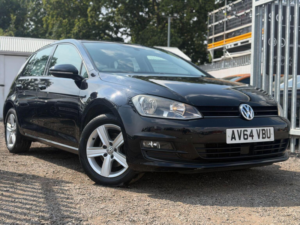2014 Volkswagen Golf
