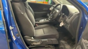 2017 Honda Hr-V 1.6 I-Dtec Se Navi Euro 6 (s/s) 5dr in Blue — image 4