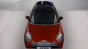 2015 MINI Hatch 1.5 Cooper Euro 6 (s/s) 3dr in Red — image 3