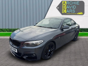 2014 BMW 2 Series