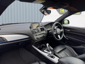 2014 BMW 2 Series 2.0 220d M Sport Coupe in Grey — image 3
