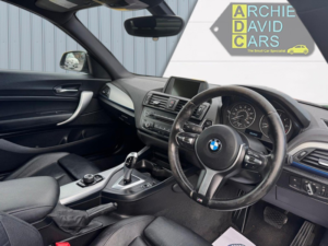 2014 BMW 2 Series 2.0 220d M Sport Coupe in Grey — image 4