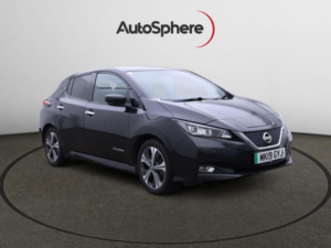 2019 Nissan Leaf