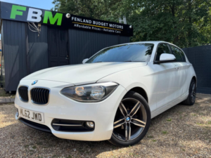 2012 BMW 1 Series