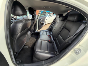 2016 Mercedes-Benz A Class 2.1 A200d Sport (premium) 7g-Dct Euro 6 (s/s) 5dr in White — image 5