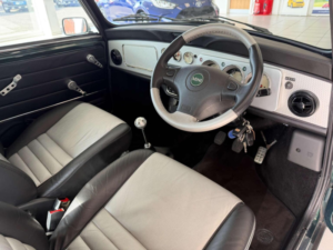 2000 Rover MINI 1.3 Cooper Sports Limited Edition 2dr in Multicolour — image 3