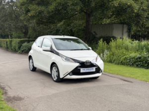 2015 Toyota Aygo