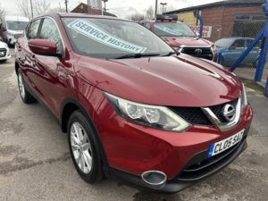 2014 Nissan Qashqai