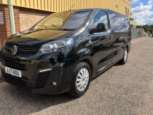 2022 Vauxhall Vivaro