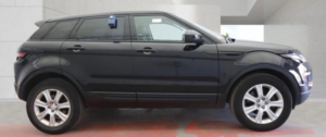 2018 Land Rover Range Rover Evoque 2.0 Td4 Se Tech Auto 4WD Euro 6 (s/s) 5dr in Black — image 4