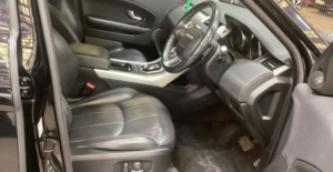 2018 Land Rover Range Rover Evoque 2.0 Td4 Se Tech Auto 4WD Euro 6 (s/s) 5dr in Black — image 5