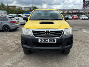 2012 Toyota Hilux
