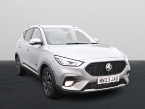 2023 MG MG Zs