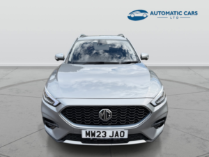 2023 MG MG Zs Exclusive T-Gdi in Silver — image 2