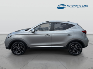 2023 MG MG Zs Exclusive T-Gdi in Silver — image 4
