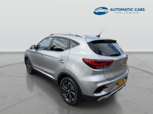 2023 MG MG Zs Exclusive T-Gdi in Silver — image 5