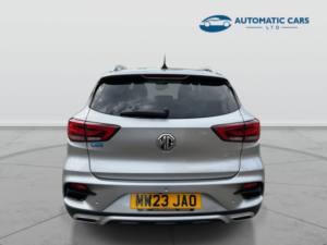 2023 MG MG Zs Exclusive T-Gdi in Silver — image 6