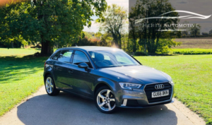 2016 Audi A3