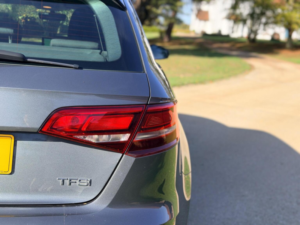 2016 Audi A3 1.4 Tfsi Cod Sport Sportback S Tronic Euro 6 (s/s) 5dr in Grey — image 5
