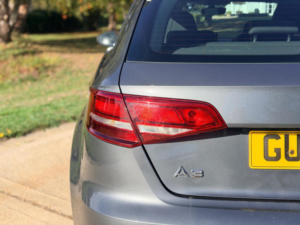 2016 Audi A3 1.4 Tfsi Cod Sport Sportback S Tronic Euro 6 (s/s) 5dr in Grey — image 6