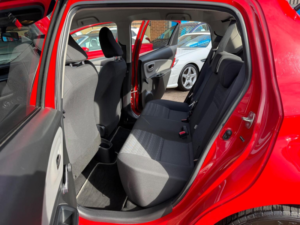 2017 Toyota Yaris 1.33 Dual Vvt-I Icon Euro 6 5dr in Red — image 5