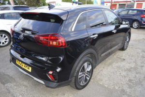 2020 Kia Niro 1.6 Gdi 8.9kwh 3 in Black — image 2