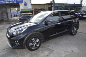 2020 Kia Niro 1.6 Gdi 8.9kwh 3 in Black — image 5