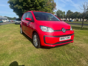 2017 Volkswagen Up!
