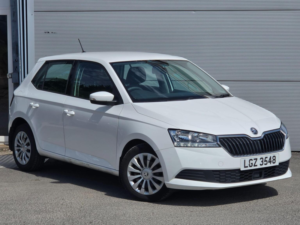 2018 Skoda Fabia