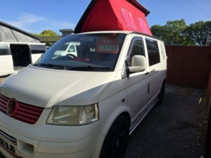 2007 Volkswagen Transporter